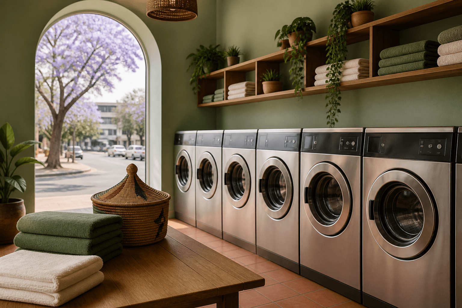 Fresh Fold Laundry